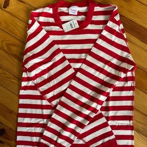 Brand New Hanna Andersson Adult Pajamas size Med